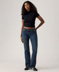 Levi's Women's Superlow Low-Rise Bootcut Jeans