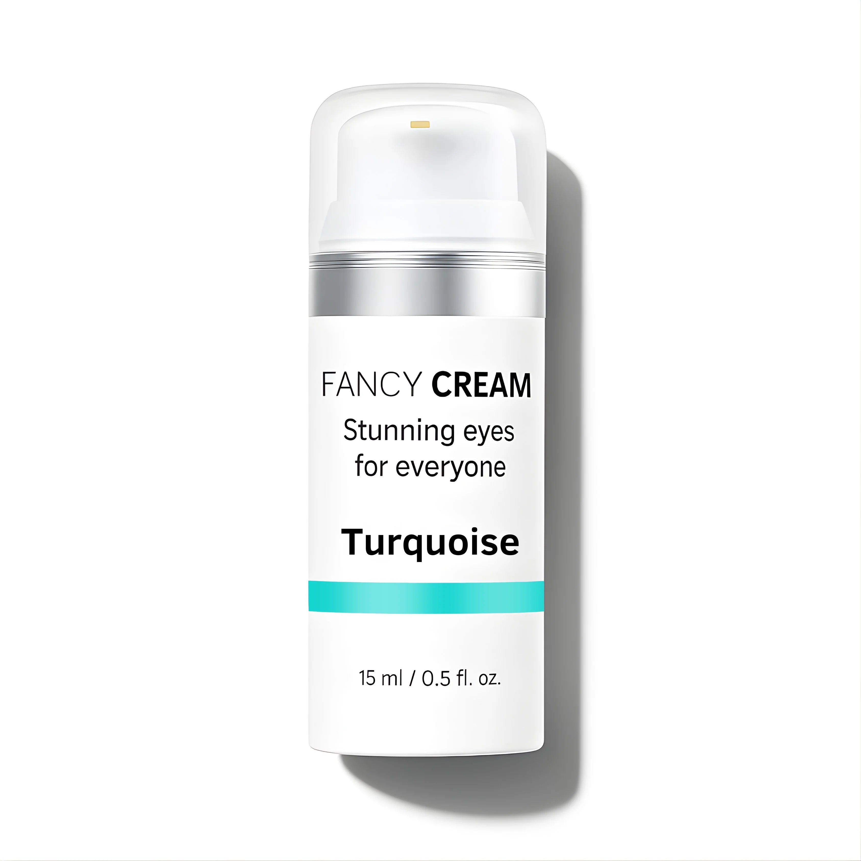 Fancy Drops Beauty Turquoise Fancy Cream