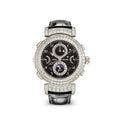 Patek Philippe Grand Complications 6300/400G-001 Grandmaster Chime Diamond White Gold