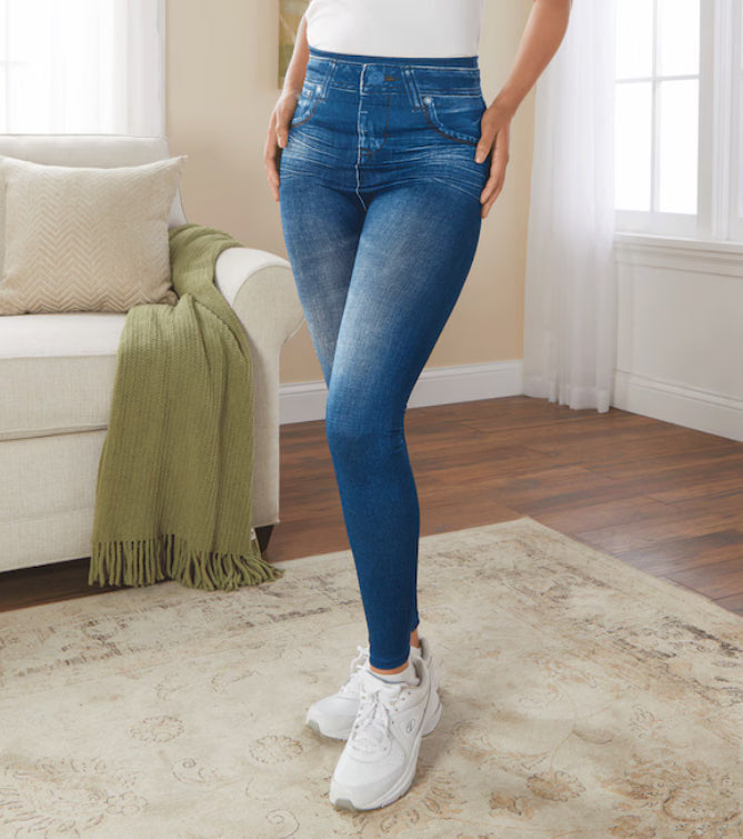 Compression Slim Leggings