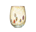 Gala Tumbler in Champagne, Set of 4