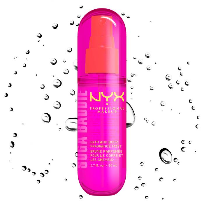 Suga Baddie Hair & Body Fragrance Mist