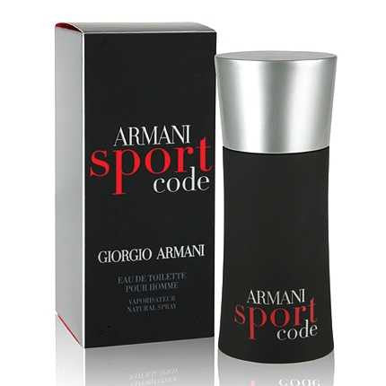 Armani Code Sport Eau de toilette