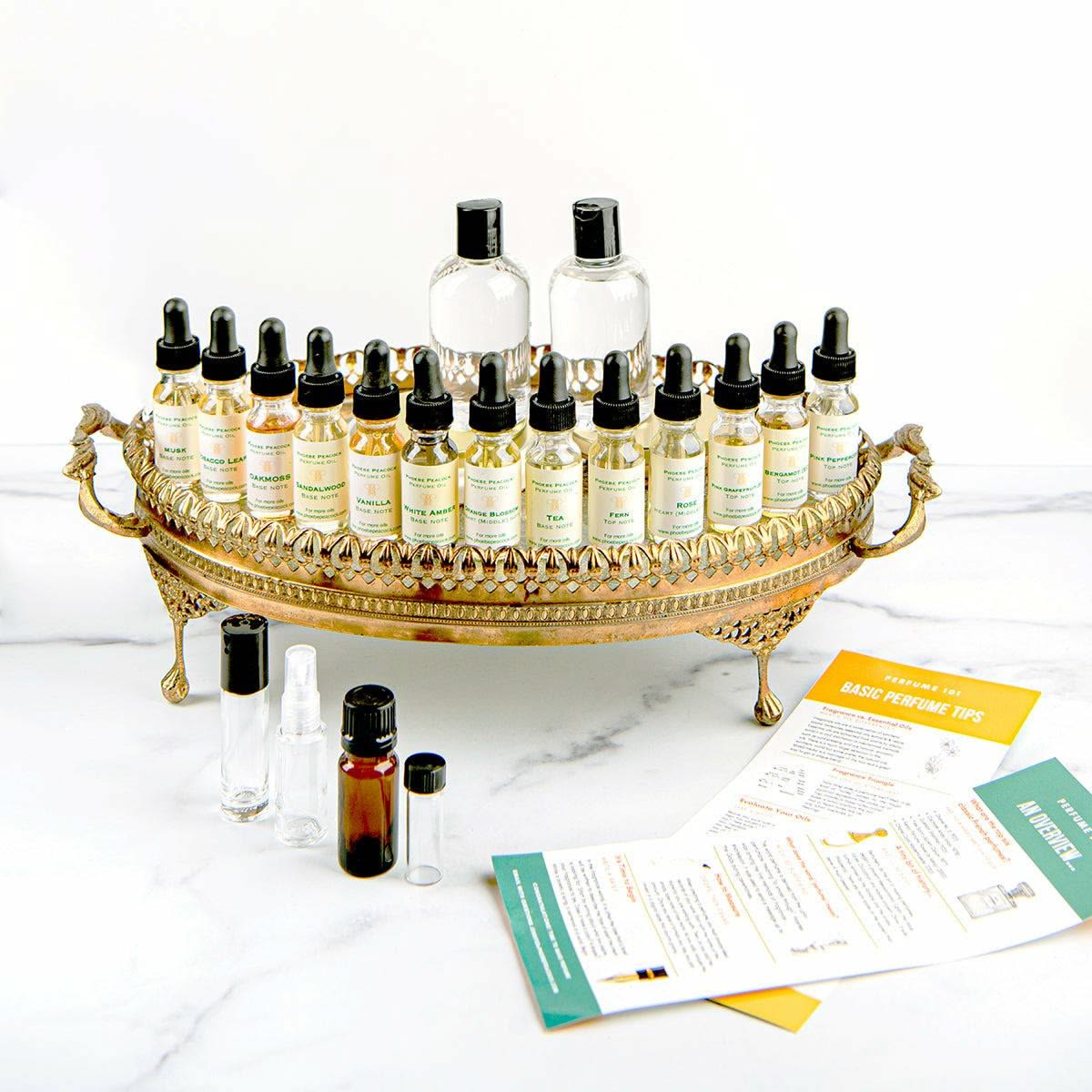 DIY Perfume Kit