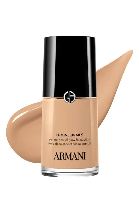 Luminous Silk Natural Glow Blurring Foundation with 24-Hour Wear