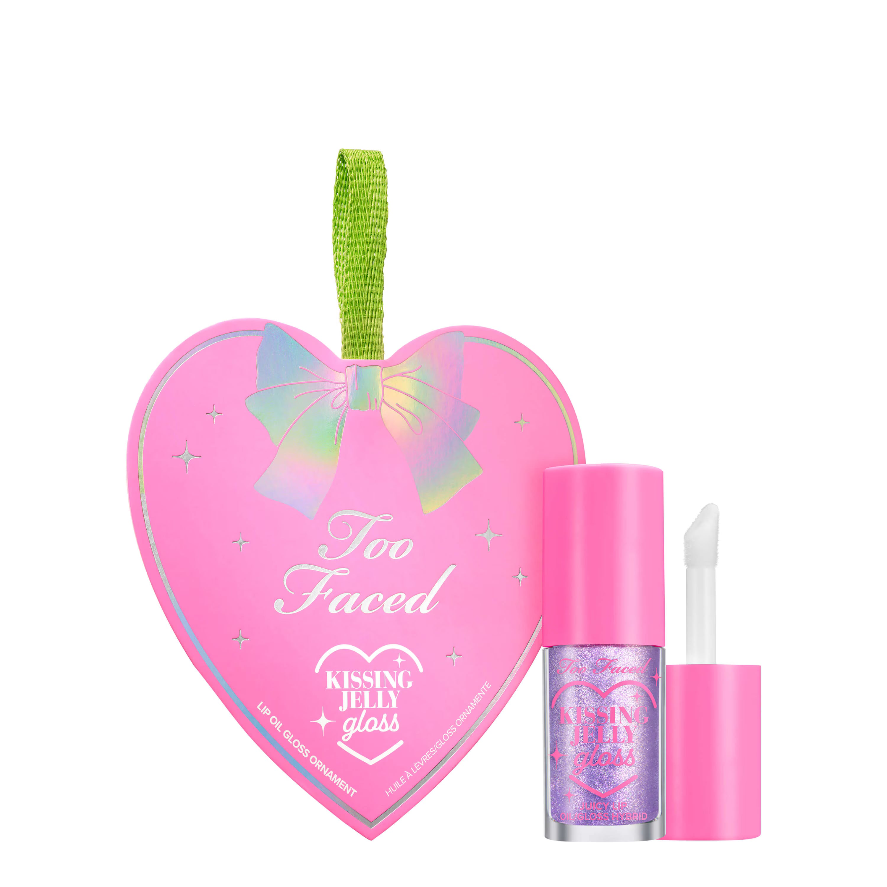 Too Faced Kissing Jelly Hydrating Lip Gloss Gift