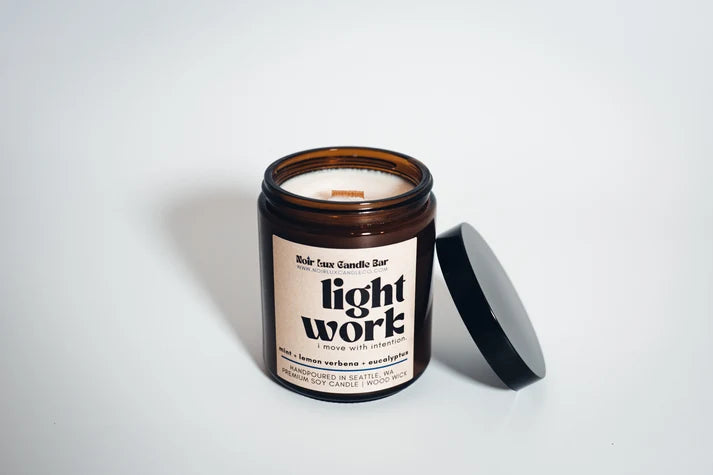 Light Work Candle