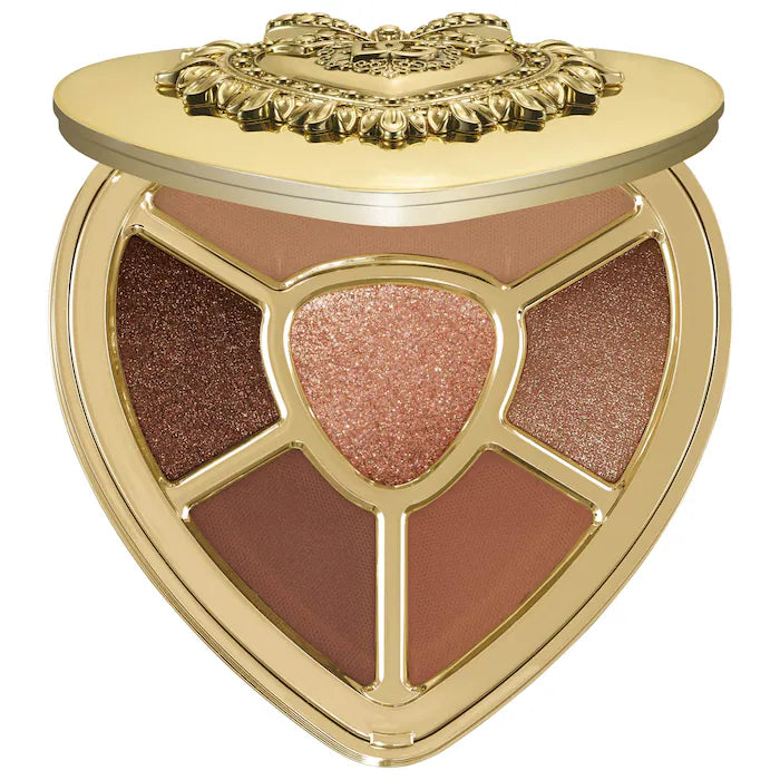Dolce & Gabbana Ever Icon Eye Palette Longwear Multi-Finish Eyeshadow Palette