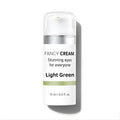 Light Green Fancy Drops Beauty Fancy Cream
