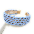Coastal Breeze Woven Headband