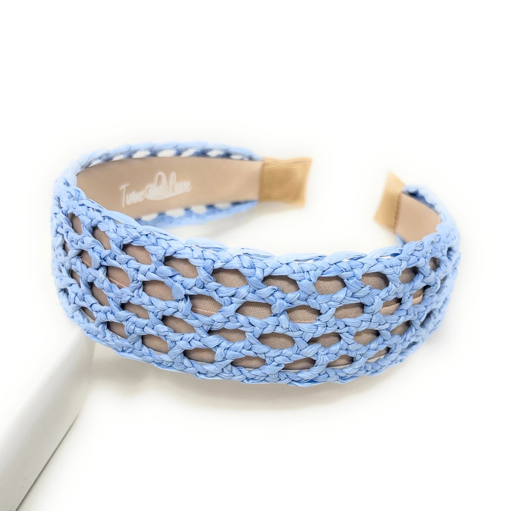 Coastal Breeze Woven Headband