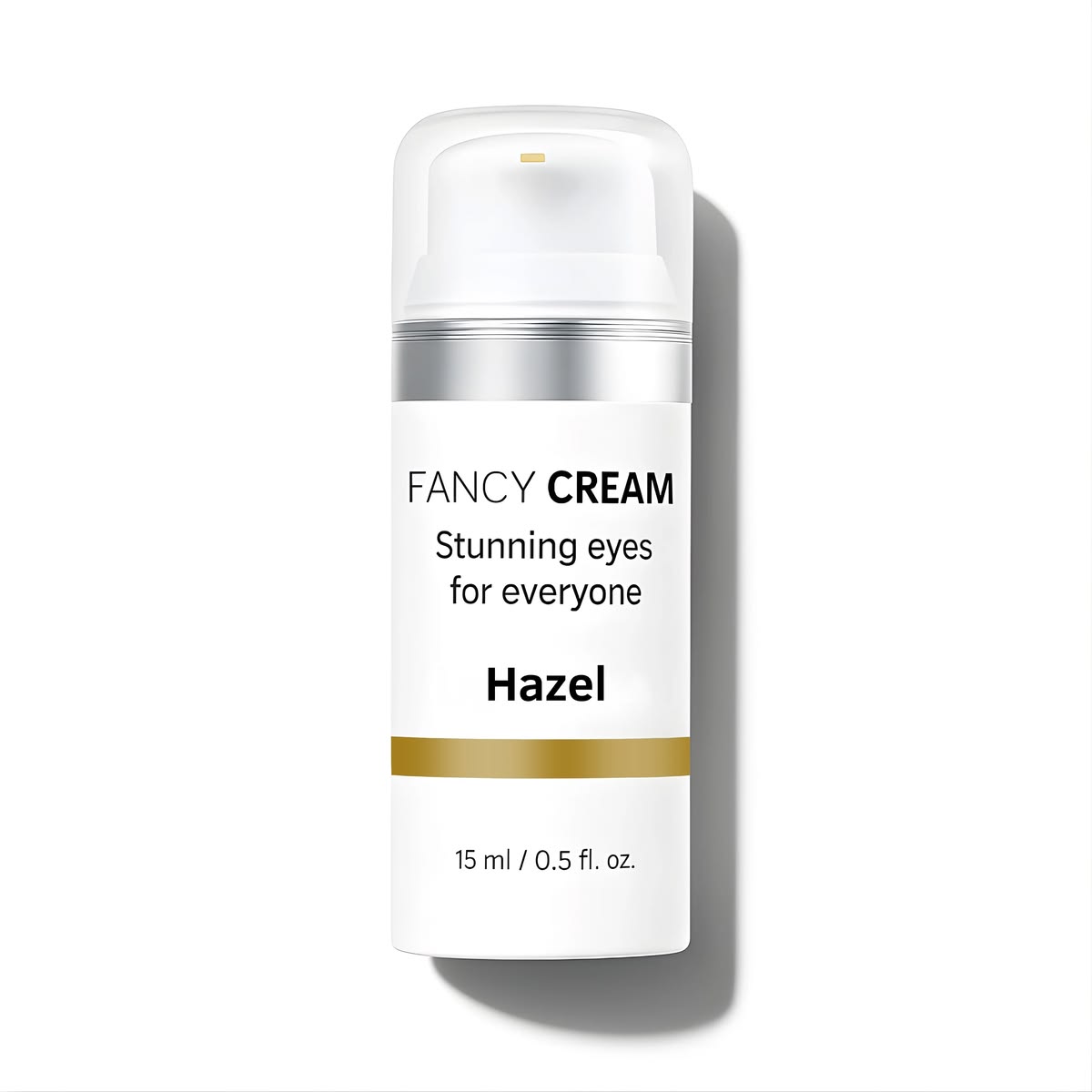 Hazel Fancy Drops Beauty Fancy Cream