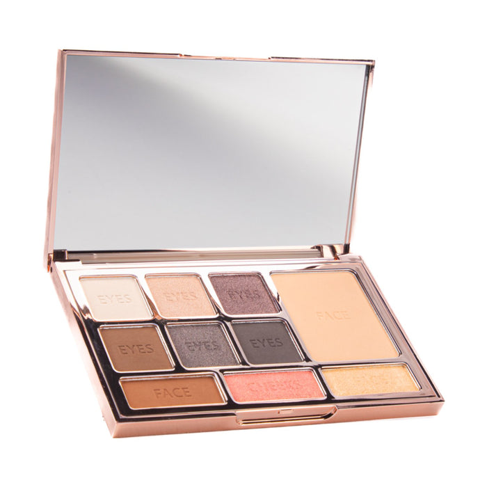 Luminess Face Time Essentials Eye & Face Palette