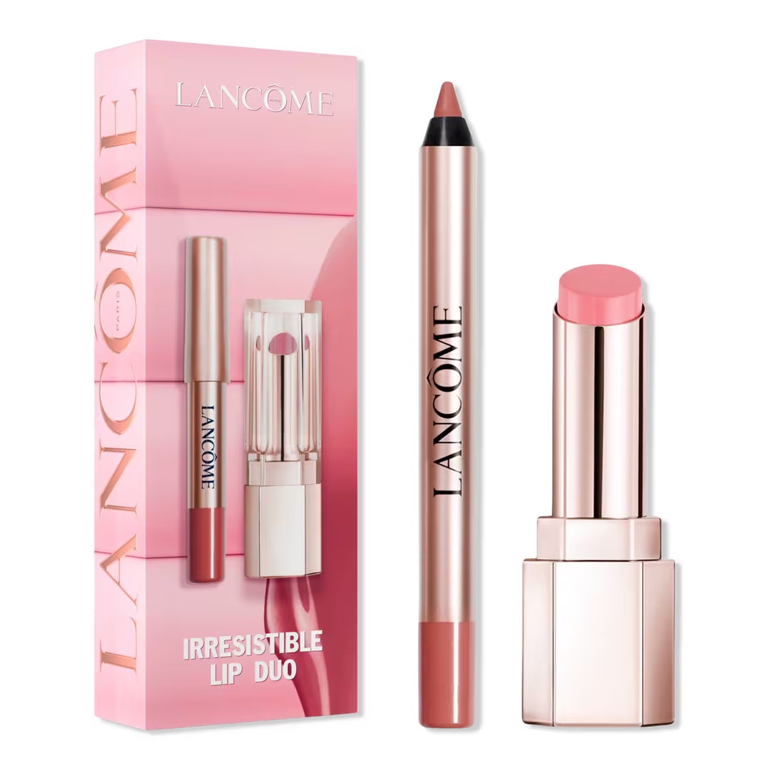 Lancôme's Irresistible Lip Idôle Mini Lip Duo