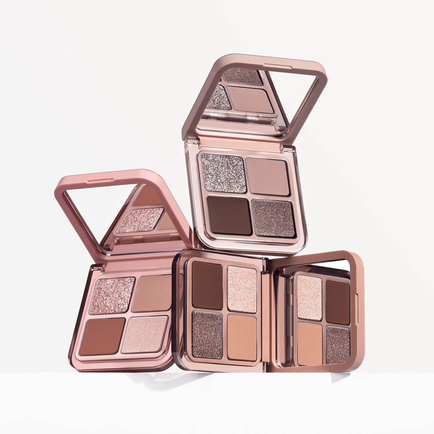 Natasha Denona LUXE GLAM COMPACT TRIO