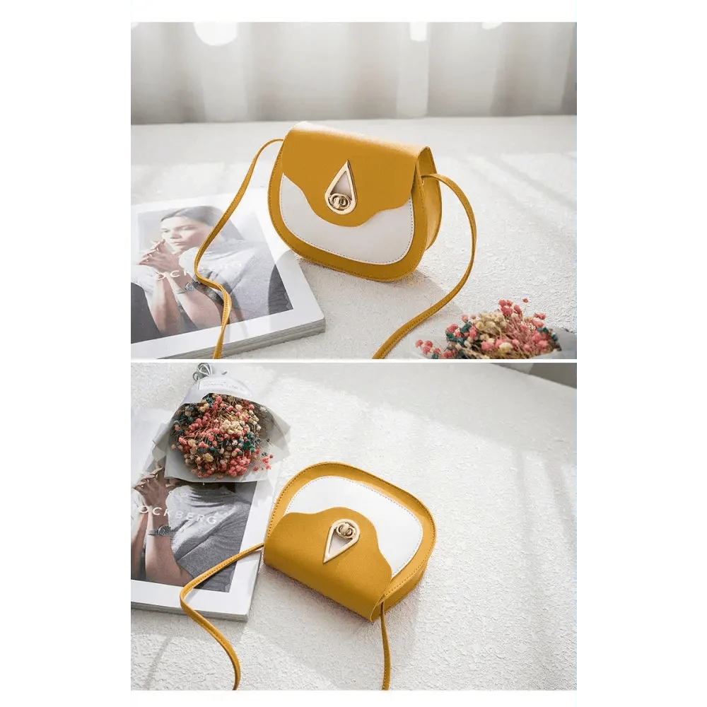 New Cute Bags for Women Fashionable Pu Leather Shoulder Bag,Handbag Phone Purse and small Shell Crossbody Ladies Bag