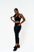 ACTIVELY BLACK Women's Pinnacle Tights