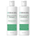 Organic Eczema and Psoriasis Shampoo and Conditioner